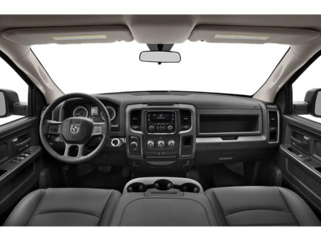 2024 RAM 1500 Classic Tradesman Crew Cab 4x4 5'7' Box
