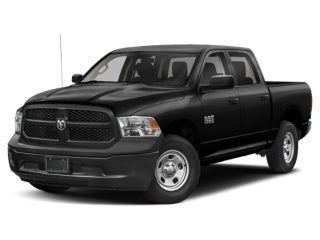 2024 RAM 1500 Classic Tradesman Crew Cab 4x4 5'7' Box