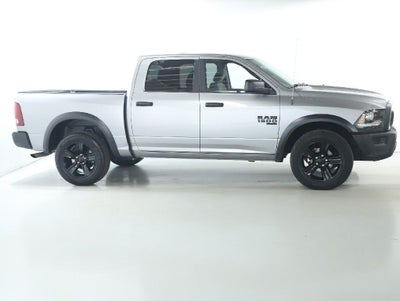 2024 RAM 1500 Classic Warlock Crew Cab 4x4 5'7' Box