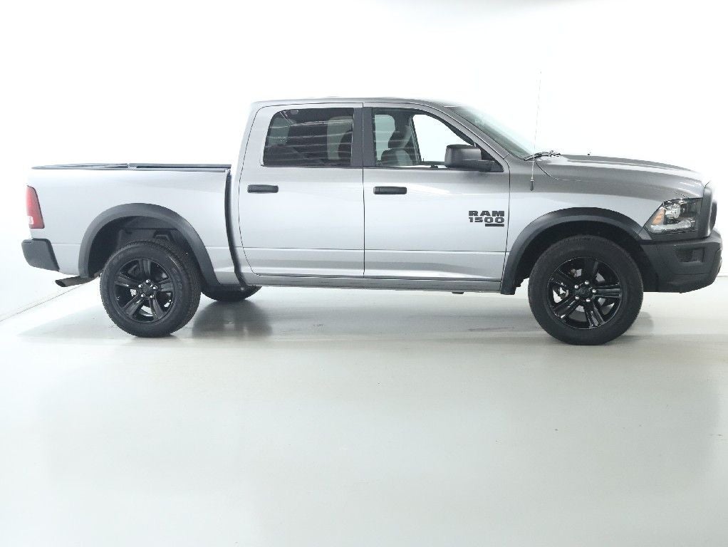 2024 RAM 1500 Classic Warlock Crew Cab 4x4 5'7' Box