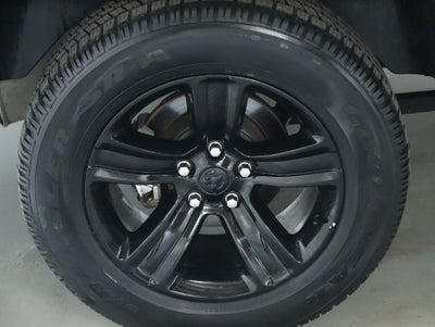 2024 RAM 1500 Classic Warlock Crew Cab 4x4 5'7' Box