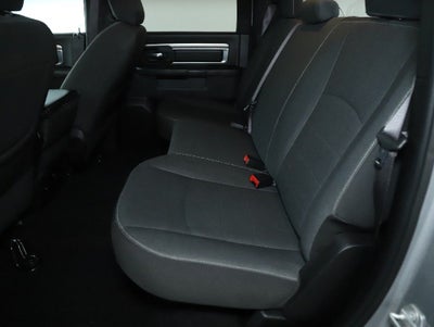 2024 RAM 1500 Classic Warlock Crew Cab 4x4 5'7' Box