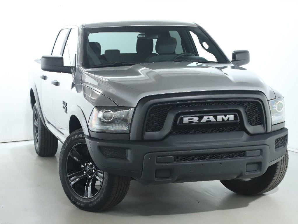 2024 RAM 1500 Classic Warlock Crew Cab 4x4 5'7' Box