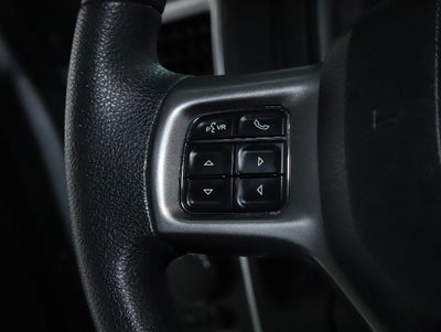 2024 RAM 1500 Classic Warlock Crew Cab 4x4 5'7' Box