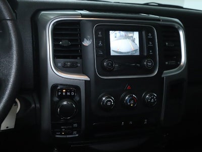2024 RAM 1500 Classic Warlock Crew Cab 4x4 5'7' Box