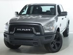 2024 RAM 1500 Classic Warlock Crew Cab 4x4 5'7' Box