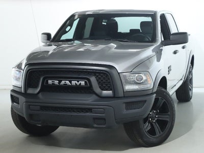 2024 RAM 1500 Classic Warlock Crew Cab 4x4 5'7' Box