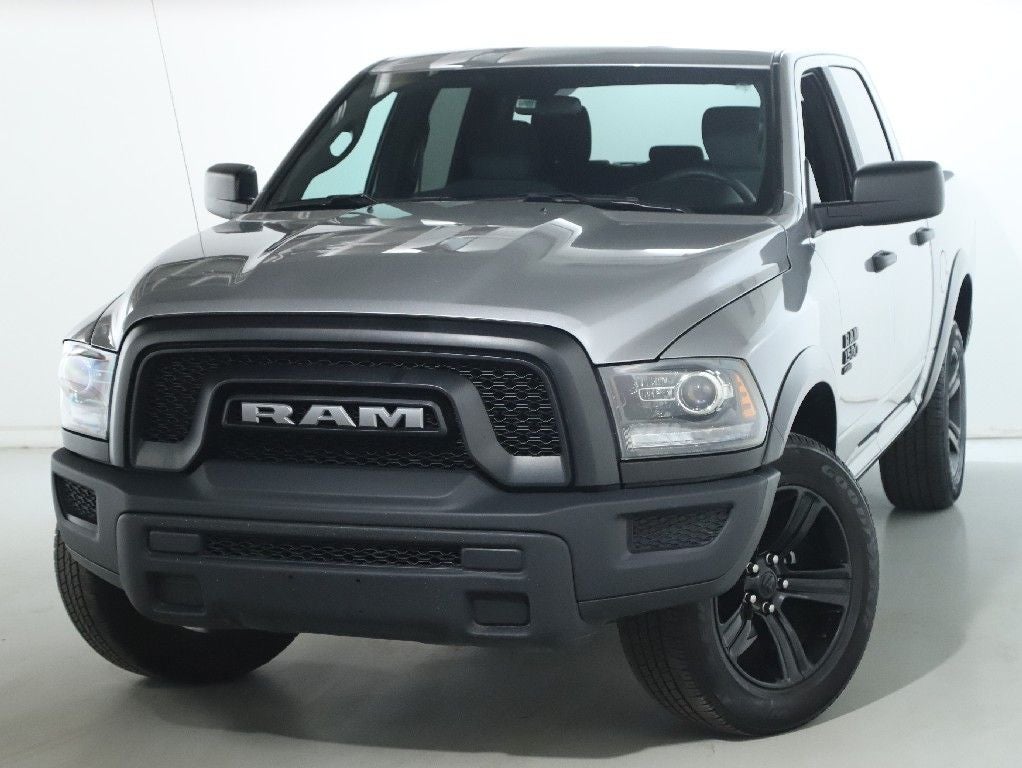 2024 RAM 1500 Classic Warlock Crew Cab 4x4 5'7' Box