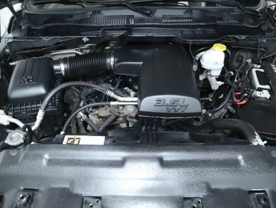 2024 RAM 1500 Classic Warlock Crew Cab 4x4 5'7' Box