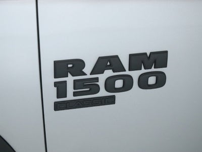 2024 RAM 1500 Classic Warlock Crew Cab 4x4 5'7' Box