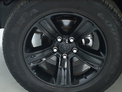 2024 RAM 1500 Classic Warlock Crew Cab 4x4 5'7' Box