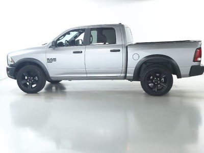 2024 RAM 1500 Classic Warlock Crew Cab 4x4 5'7' Box