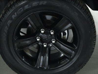 2024 RAM 1500 Classic Warlock Crew Cab 4x4 5'7' Box