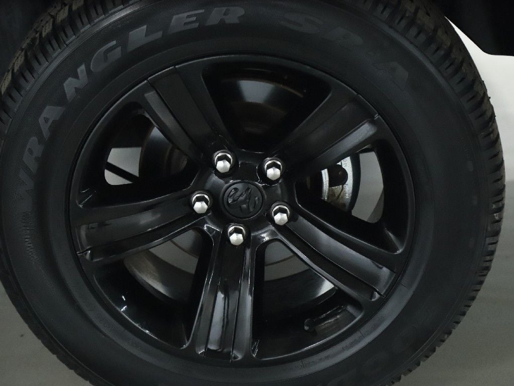 2024 RAM 1500 Classic Warlock Crew Cab 4x4 5'7' Box