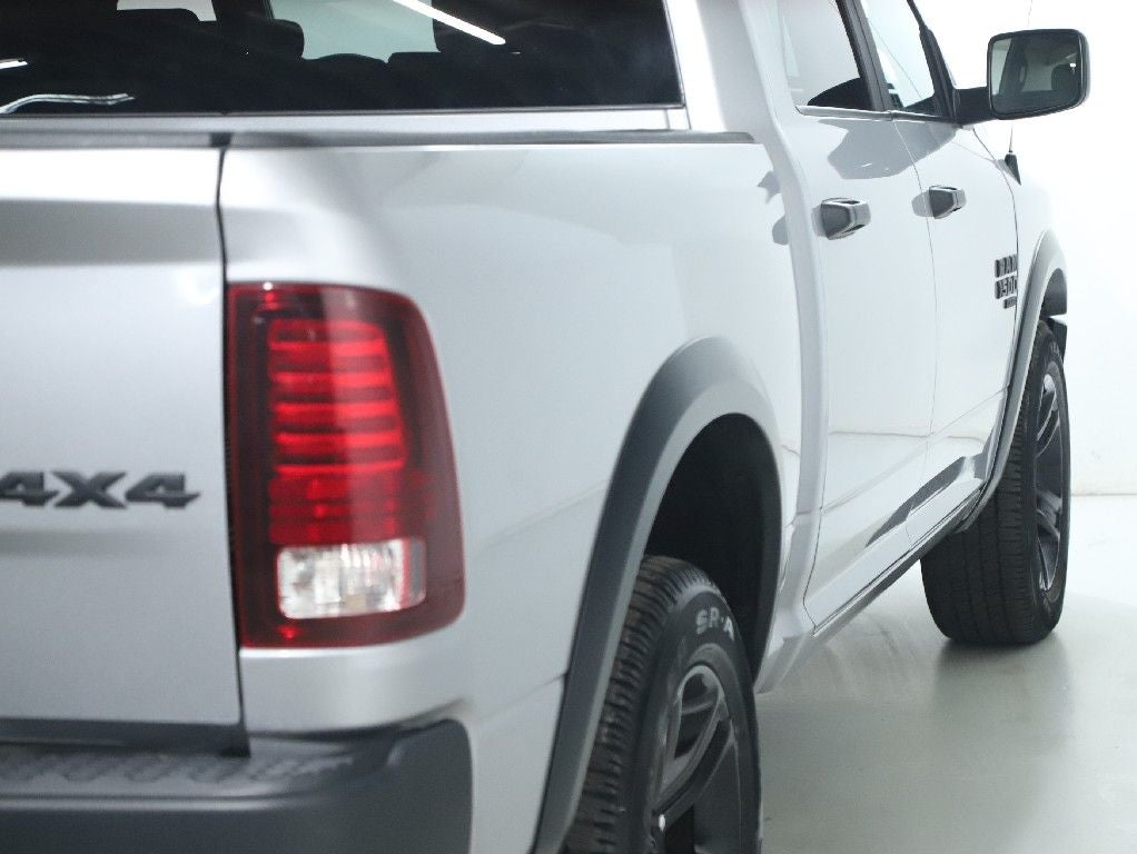 2024 RAM 1500 Classic Warlock Crew Cab 4x4 5'7' Box