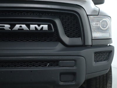 2024 RAM 1500 Classic Warlock Crew Cab 4x4 5'7' Box