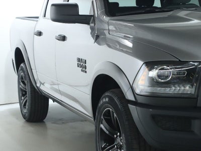 2024 RAM 1500 Classic Warlock Crew Cab 4x4 5'7' Box