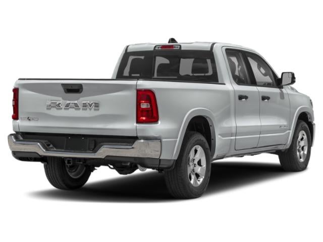 2025 RAM 1500 Big Horn Crew Cab 4x4 6'4' Box