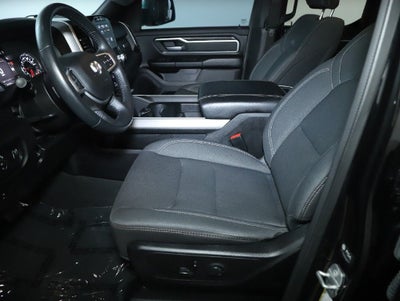 2023 RAM 1500 Big Horn Quad Cab 4x4 6'4' Box