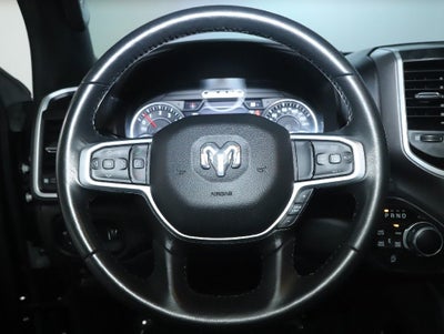 2023 RAM 1500 Big Horn Quad Cab 4x4 6'4' Box
