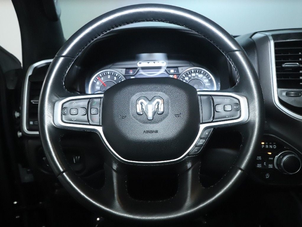 2023 RAM 1500 Big Horn Quad Cab 4x4 6'4' Box