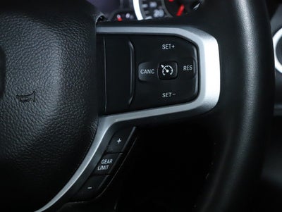 2023 RAM 1500 Big Horn Quad Cab 4x4 6'4' Box