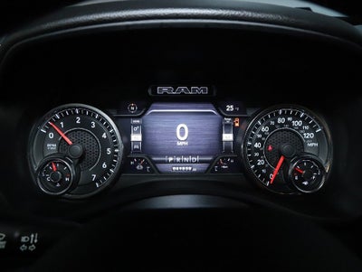 2023 RAM 1500 Big Horn Quad Cab 4x4 6'4' Box