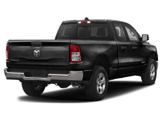 2023 RAM 1500 Big Horn Quad Cab 4x4 6'4' Box