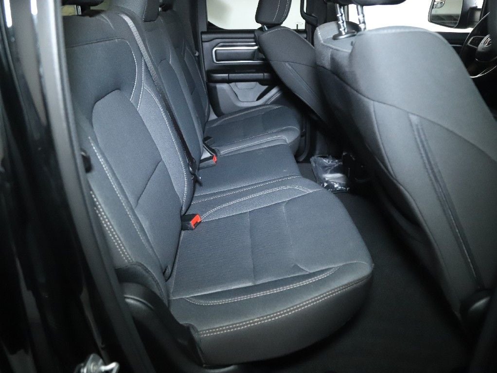 2023 RAM 1500 Big Horn Quad Cab 4x4 6'4' Box