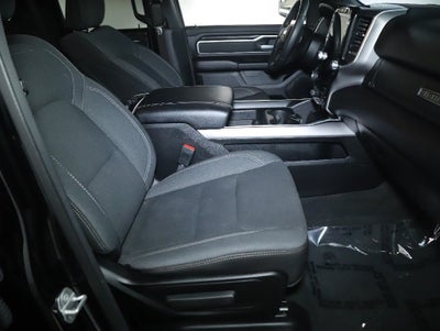 2023 RAM 1500 Big Horn Quad Cab 4x4 6'4' Box