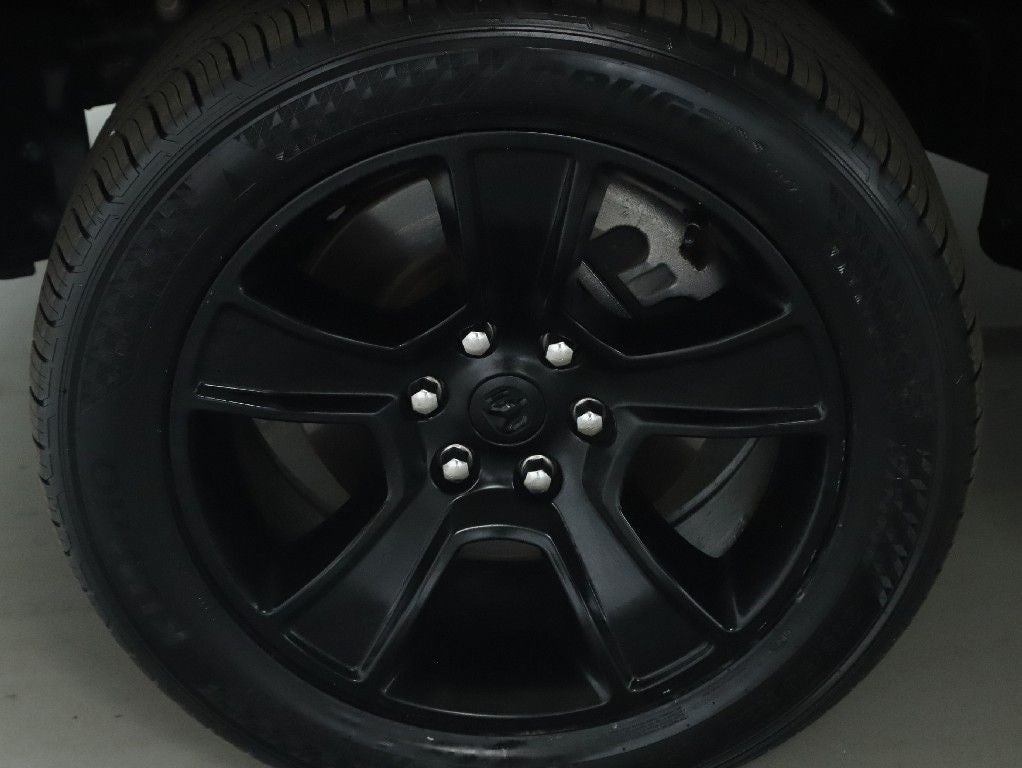 2023 RAM 1500 Big Horn Quad Cab 4x4 6'4' Box