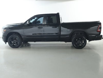2023 RAM 1500 Big Horn Quad Cab 4x4 6'4' Box