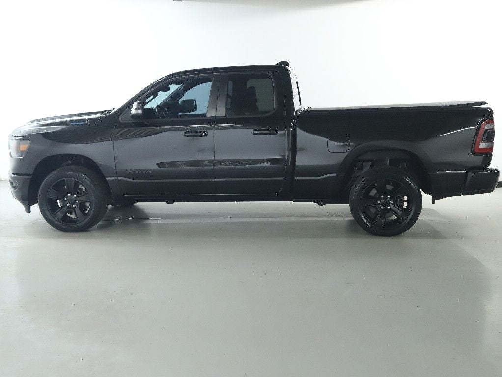 2023 RAM 1500 Big Horn Quad Cab 4x4 6'4' Box