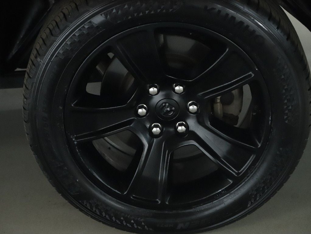 2023 RAM 1500 Big Horn Quad Cab 4x4 6'4' Box