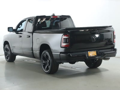 2023 RAM 1500 Big Horn Quad Cab 4x4 6'4' Box