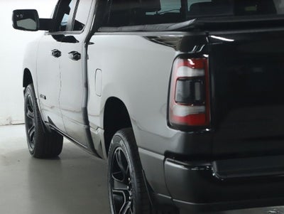 2023 RAM 1500 Big Horn Quad Cab 4x4 6'4' Box