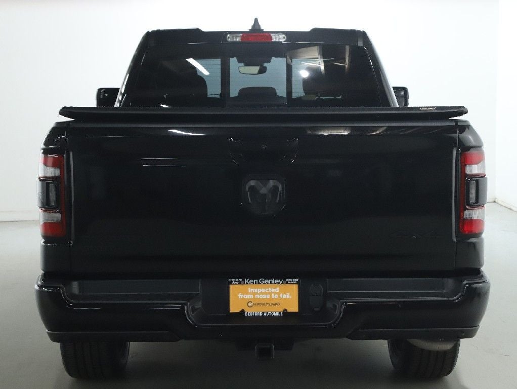 2023 RAM 1500 Big Horn Quad Cab 4x4 6'4' Box