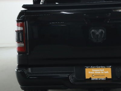 2023 RAM 1500 Big Horn Quad Cab 4x4 6'4' Box