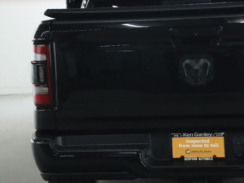 2023 RAM 1500 Big Horn Quad Cab 4x4 6'4' Box