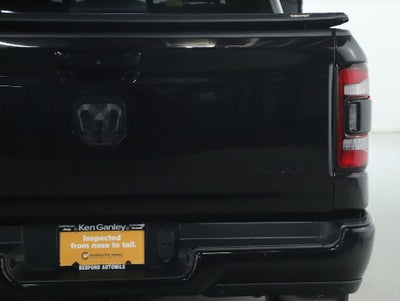 2023 RAM 1500 Big Horn Quad Cab 4x4 6'4' Box