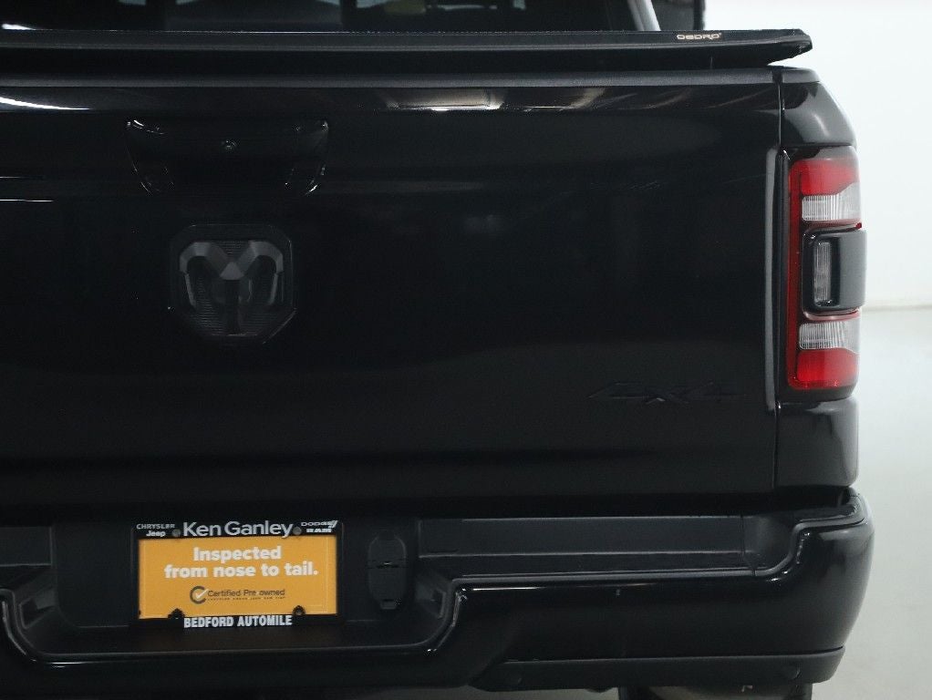 2023 RAM 1500 Big Horn Quad Cab 4x4 6'4' Box