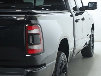 2023 RAM 1500 Big Horn Quad Cab 4x4 6'4' Box