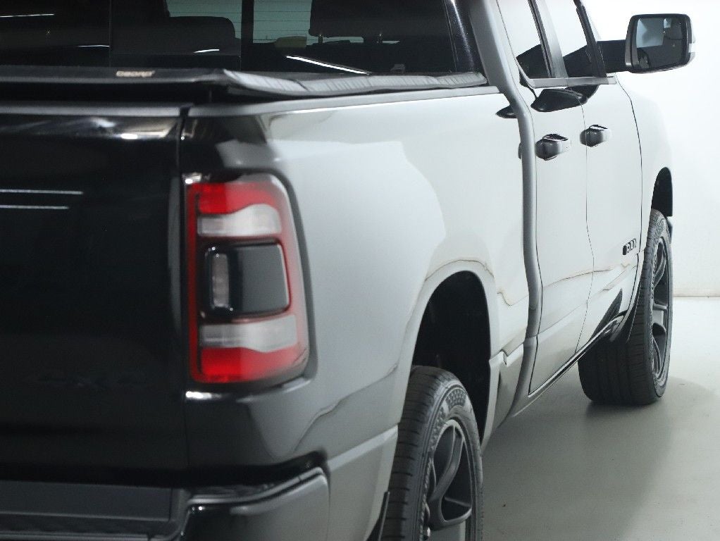 2023 RAM 1500 Big Horn Quad Cab 4x4 6'4' Box