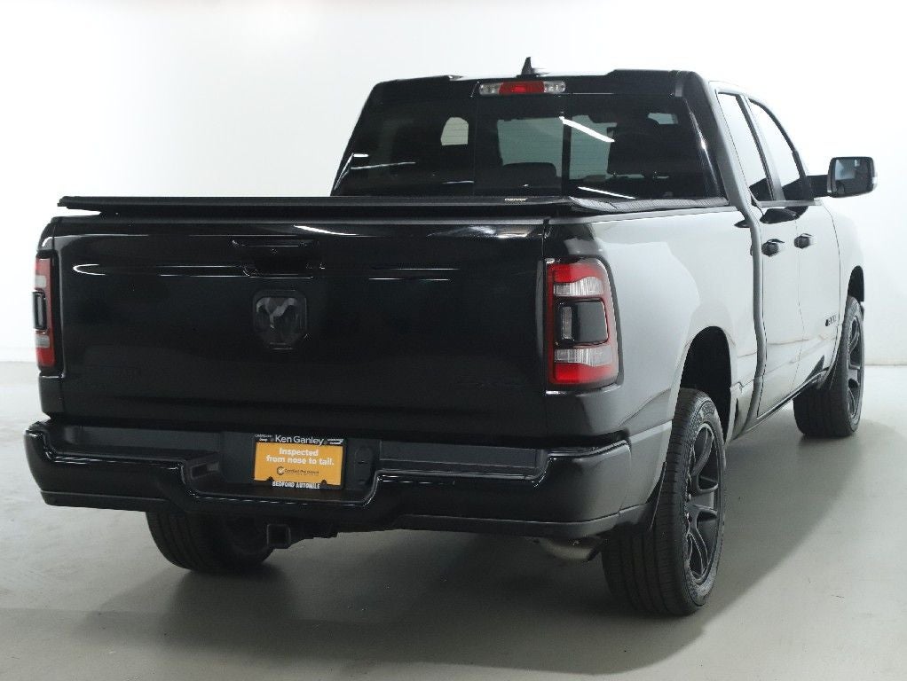 2023 RAM 1500 Big Horn Quad Cab 4x4 6'4' Box