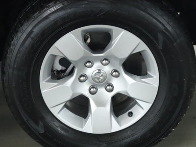 2024 RAM 1500 Big Horn Quad Cab 4x4 6'4' Box