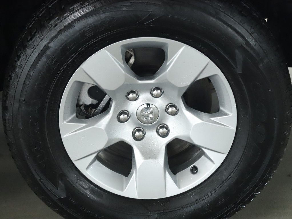 2024 RAM 1500 Big Horn Quad Cab 4x4 6'4' Box