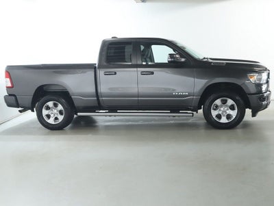 2024 RAM 1500 Big Horn Quad Cab 4x4 6'4' Box