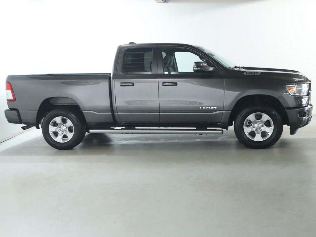 2024 RAM 1500 Big Horn Quad Cab 4x4 6'4' Box
