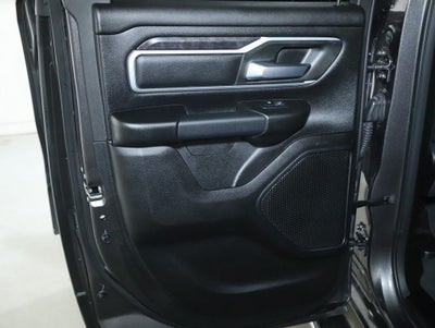 2024 RAM 1500 Big Horn Quad Cab 4x4 6'4' Box