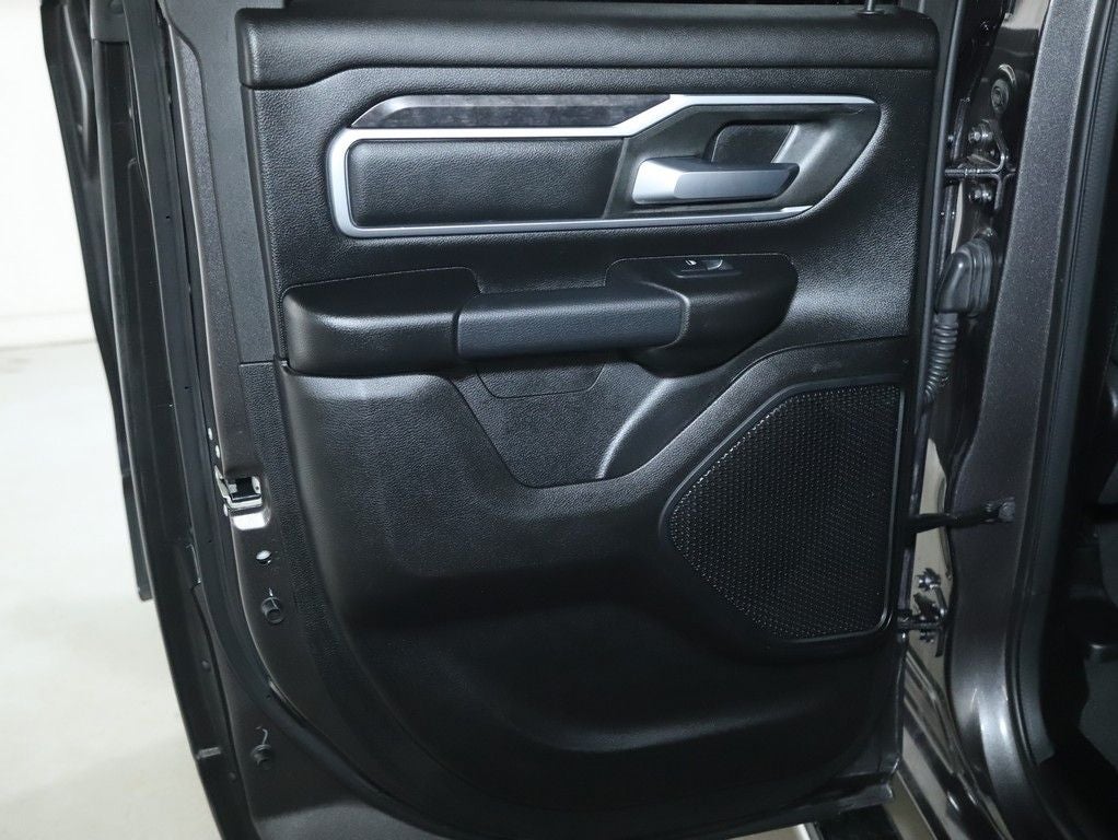 2024 RAM 1500 Big Horn Quad Cab 4x4 6'4' Box